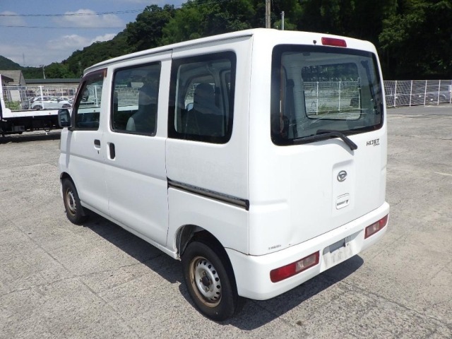 Daihatsu HIJET VAN 2014 8114847-1