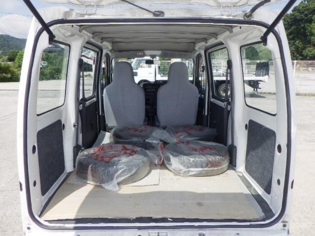 Daihatsu HIJET VAN 2014 8114847-3