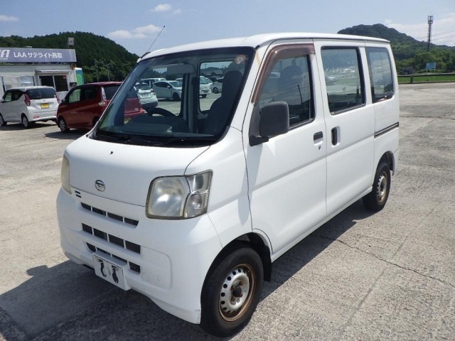 Daihatsu HIJET VAN 2014 8114847-4