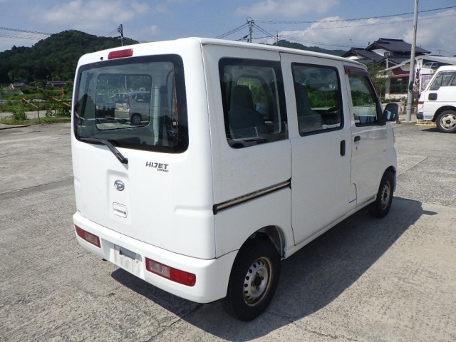 Daihatsu HIJET VAN 2014 8114847-5