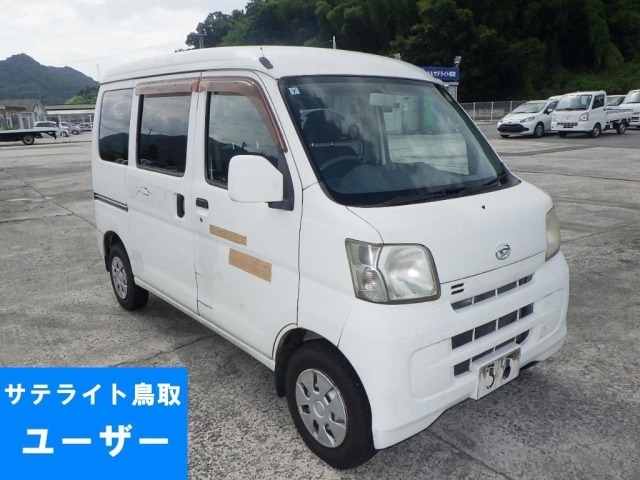 Daihatsu HIJET VAN 2010 8114852-0
