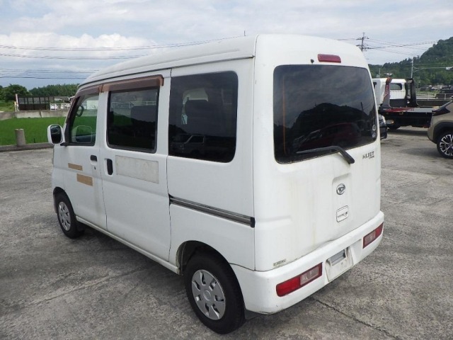 Daihatsu HIJET VAN 2010 8114852-1