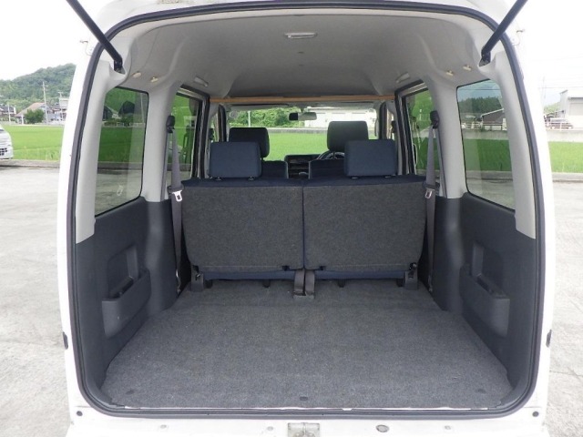 Daihatsu HIJET VAN 2010 8114852-3