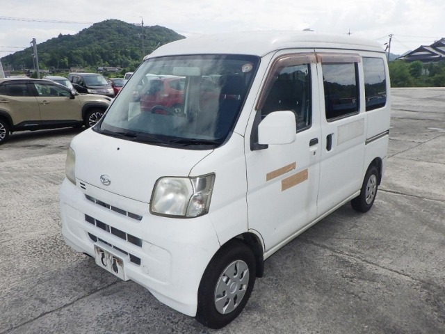 Daihatsu HIJET VAN 2010 8114852-4