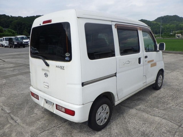 Daihatsu HIJET VAN 2010 8114852-5