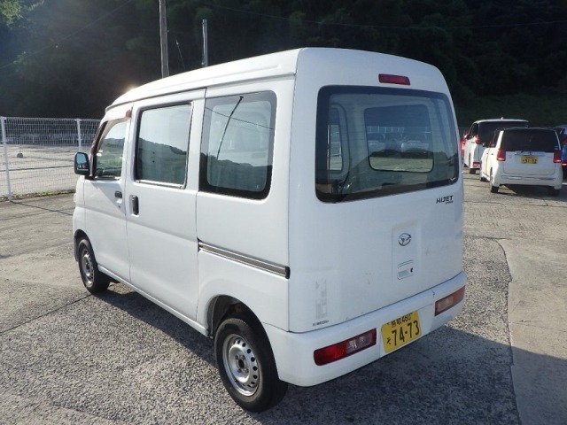 Daihatsu HIJET VAN 2015 8114853-1