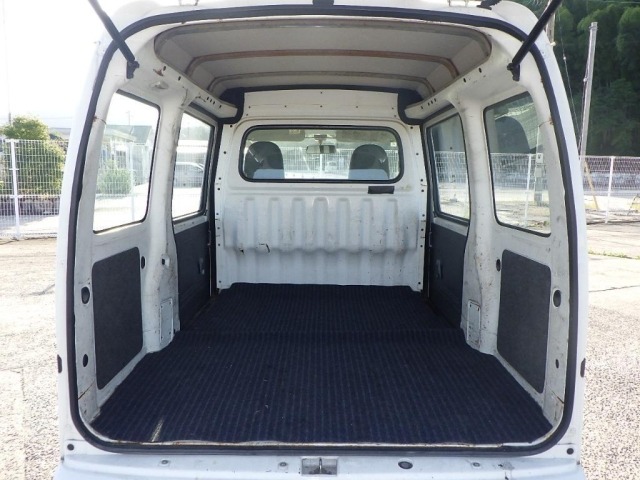 Daihatsu HIJET VAN 2015 8114853-3