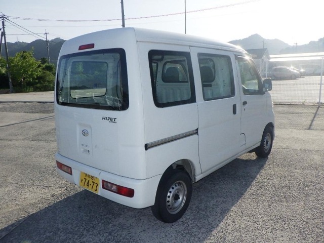 Daihatsu HIJET VAN 2015 8114853-5
