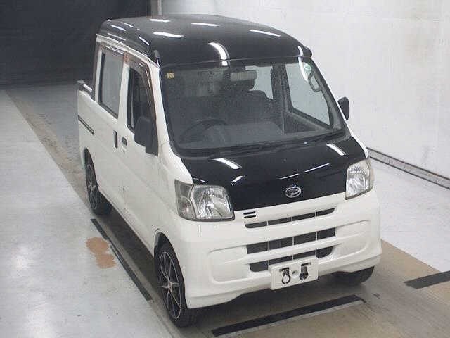 Daihatsu HIJET VAN 2011 8114857-0