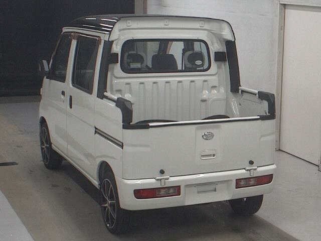 Daihatsu HIJET VAN 2011 8114857-1