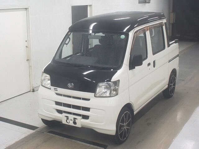 Daihatsu HIJET VAN 2011 8114857-4