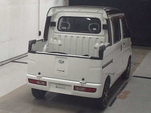 Daihatsu HIJET VAN 2011 8114857-5
