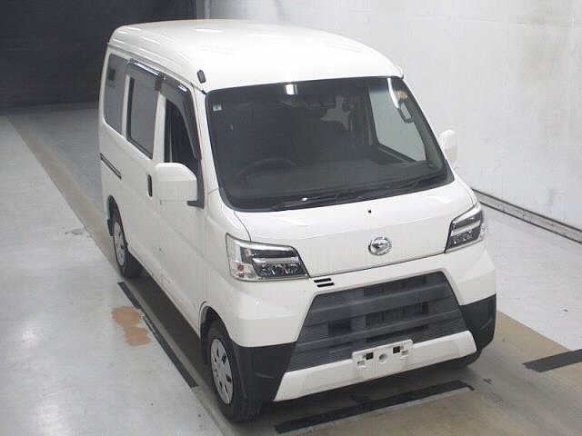 Daihatsu HIJET VAN 2020 8114858-0