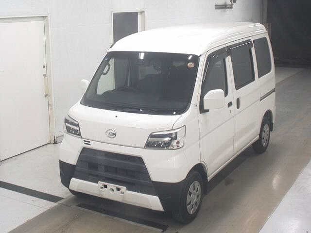 Daihatsu HIJET VAN 2020 8114858-4