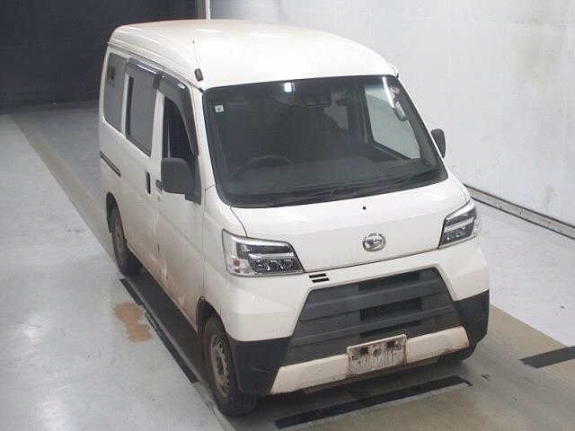 Daihatsu HIJET VAN 2020 8114860-0
