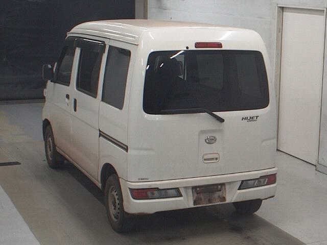 Daihatsu HIJET VAN 2020 8114860-1