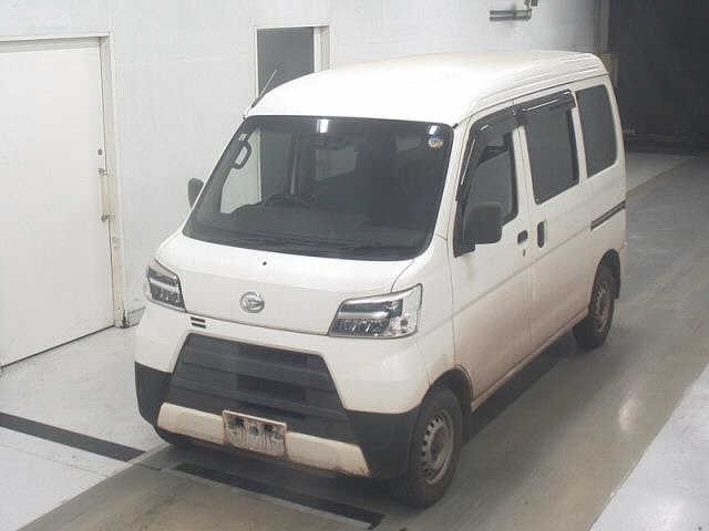 Daihatsu HIJET VAN 2020 8114860-4