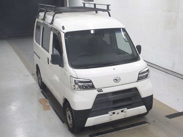 Daihatsu HIJET VAN 2021 8114877-0