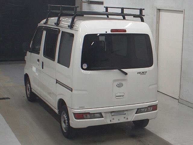 Daihatsu HIJET VAN 2021 8114877-1