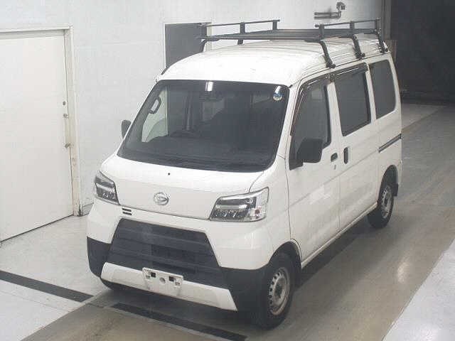 Daihatsu HIJET VAN 2021 8114877-4