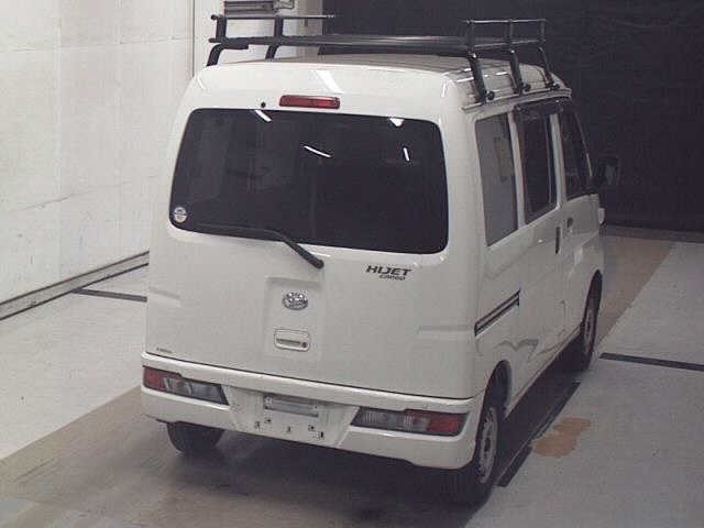 Daihatsu HIJET VAN 2021 8114877-5