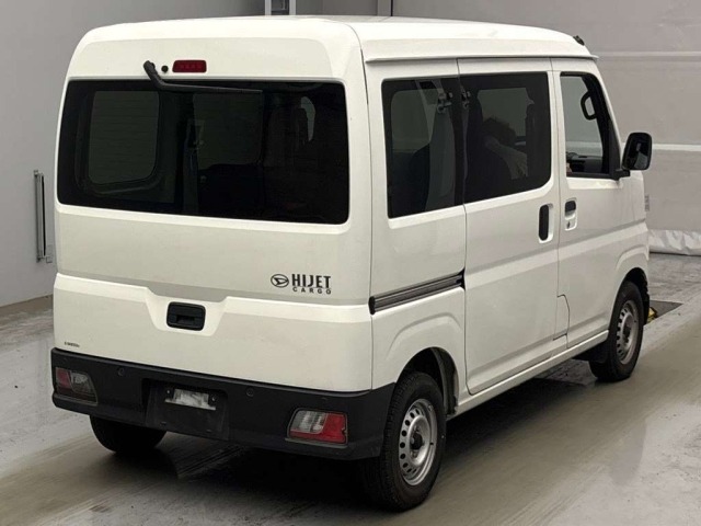 Daihatsu HIJET VAN 2022 8114878-1