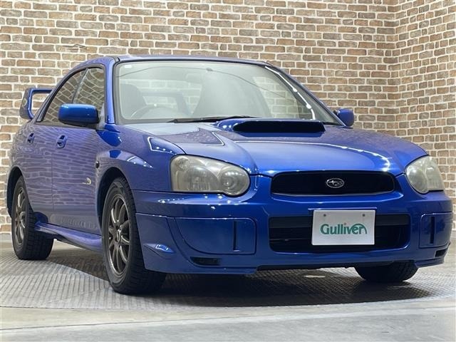 Subaru IMPREZA 2004 8113030-0