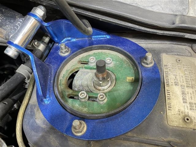 Subaru IMPREZA 2004 8113030-11