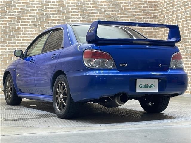 Subaru IMPREZA 2004 8113030-13