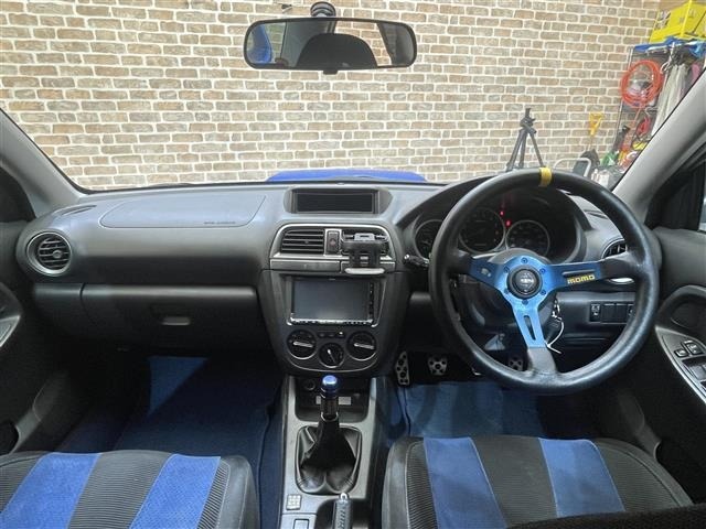 Subaru IMPREZA 2004 8113030-14
