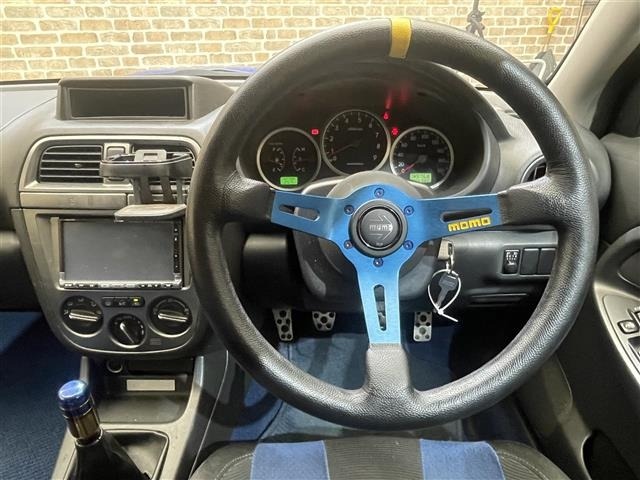 Subaru IMPREZA 2004 8113030-16