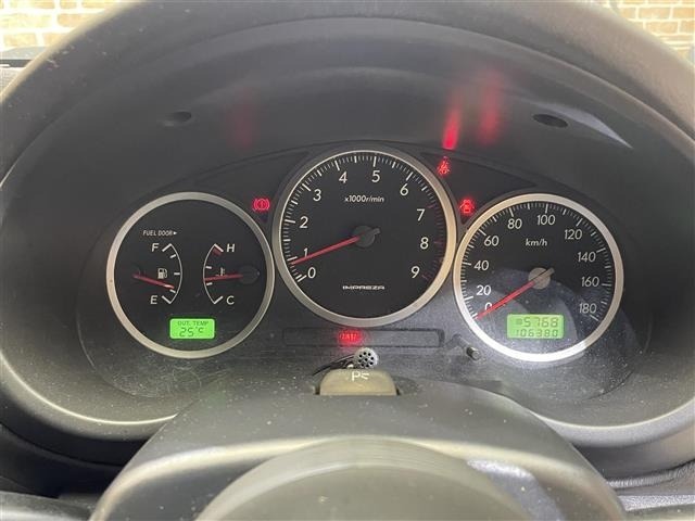 Subaru IMPREZA 2004 8113030-18
