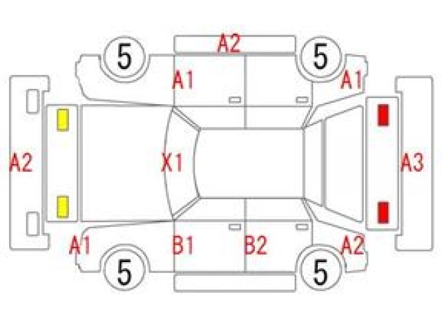 Subaru IMPREZA 2004 8113030-23