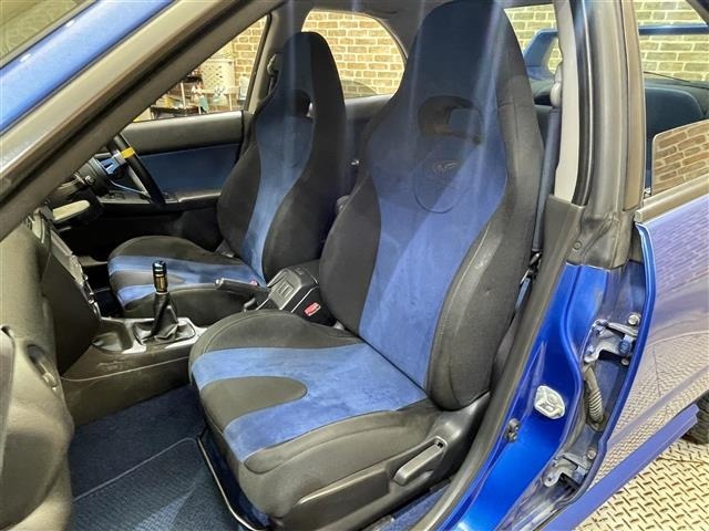 Subaru IMPREZA 2004 8113030-4