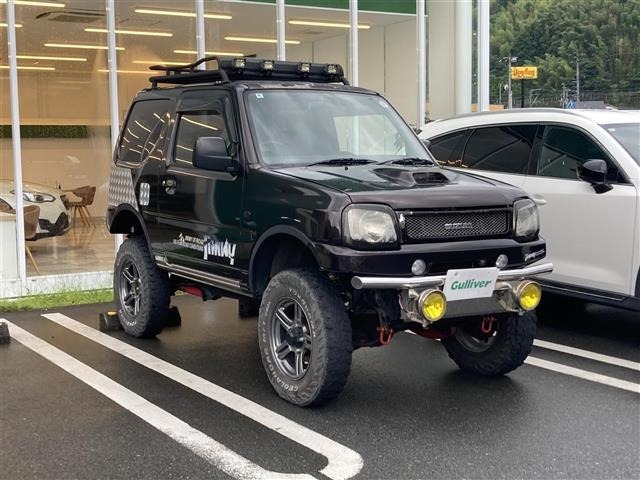 Suzuki JIMNY 2002 8111417-0