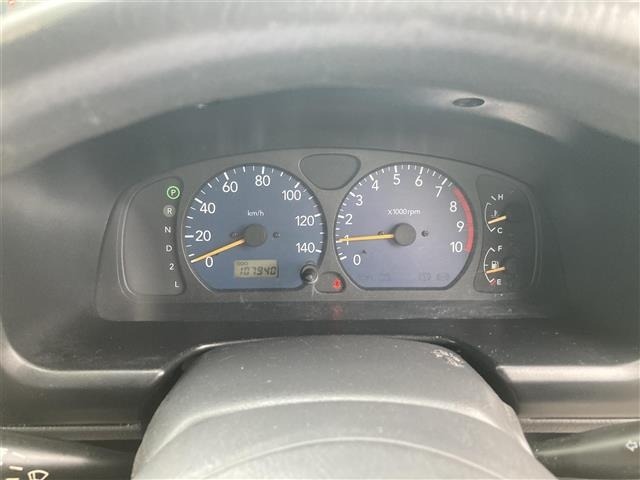 Suzuki JIMNY 2002 8111417-11