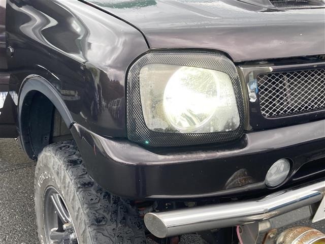 Suzuki JIMNY 2002 8111417-2