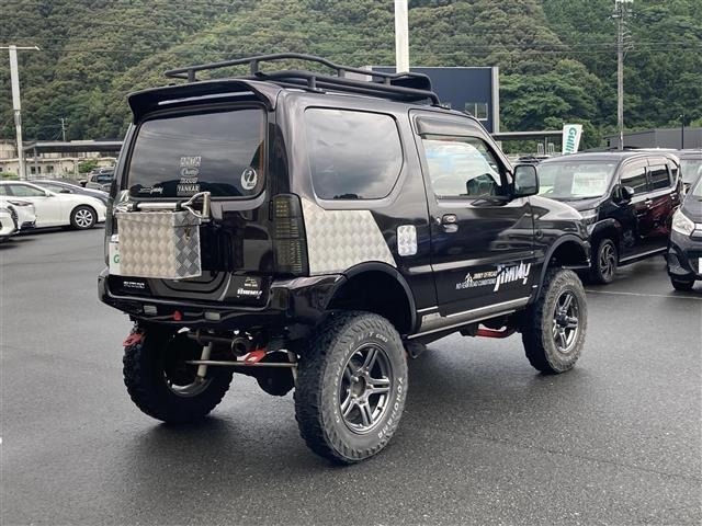 Suzuki JIMNY 2002 8111417-3