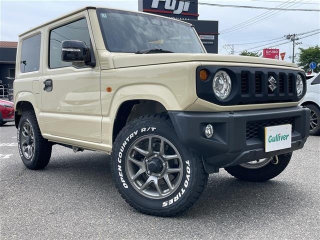 Suzuki JIMNY 2023 8111505-0