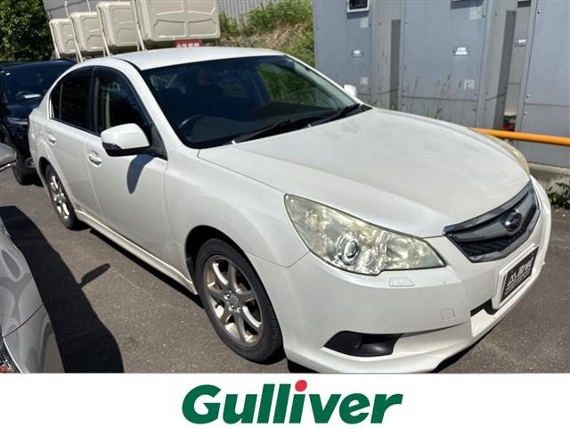 Subaru LEGACY B4 2011 8105837-0