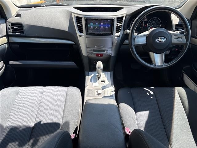 Subaru LEGACY B4 2011 8105837-11