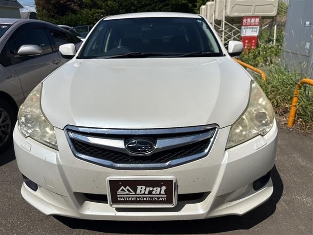 Subaru LEGACY B4 2011 8105837-8