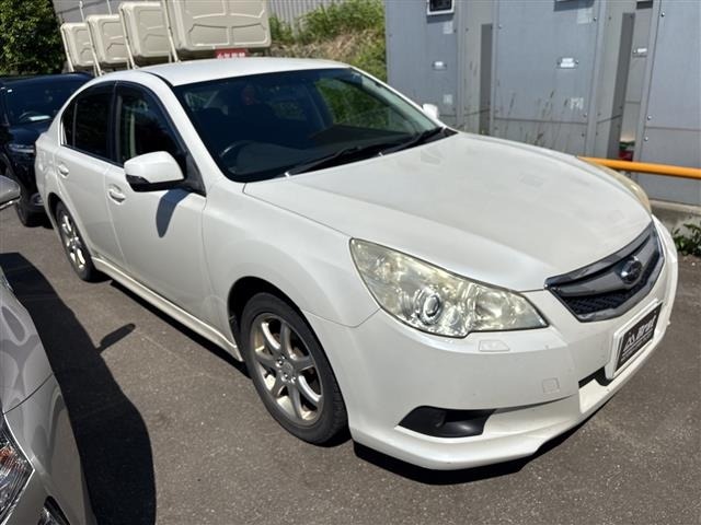 Subaru LEGACY B4 2011 8105837-9