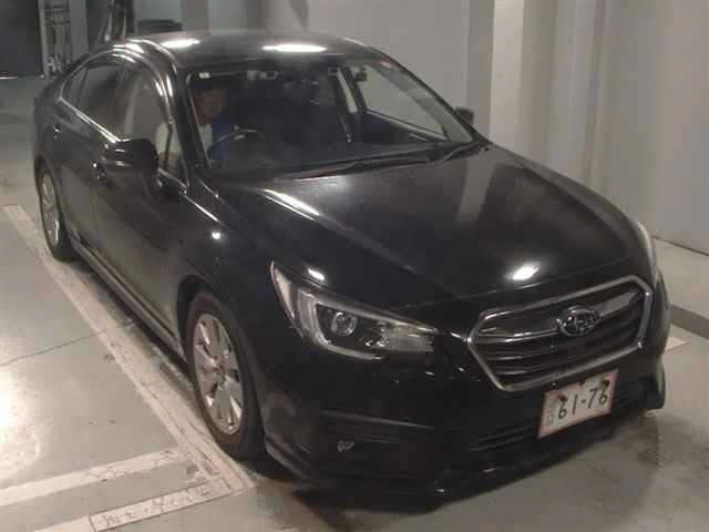 Subaru LEGACY B4 2019 8105848-0