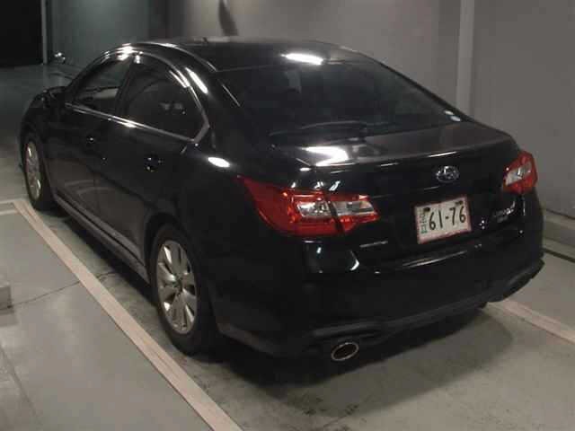 Subaru LEGACY B4 2019 8105848-1