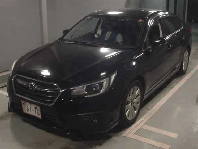 Subaru LEGACY B4 2019 8105848-4