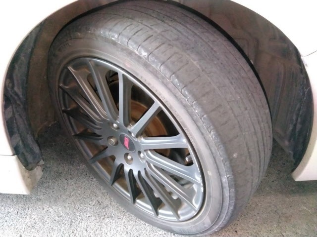 Subaru LEVORG 2015 8115919-9