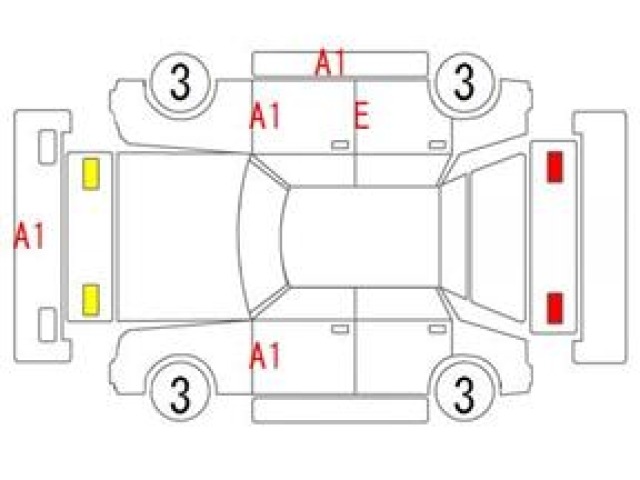 Daihatsu MOVE 2017 8114220-23