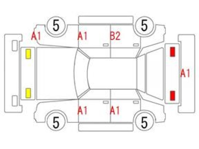 Daihatsu MOVE 2012 8114232-3