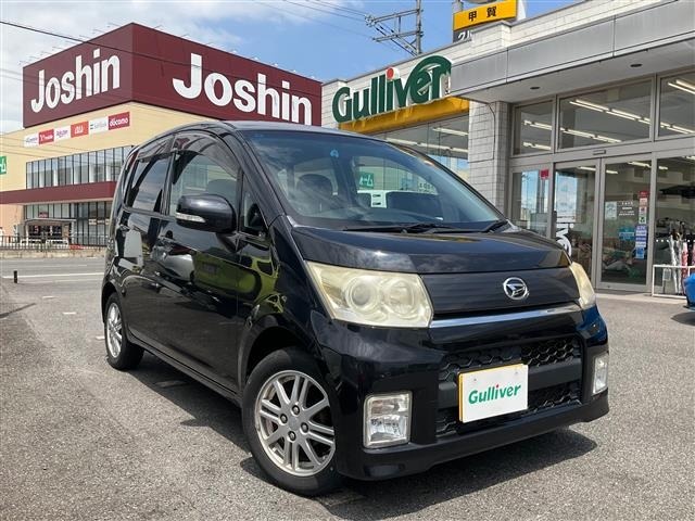 Daihatsu MOVE 2009 8114237-0